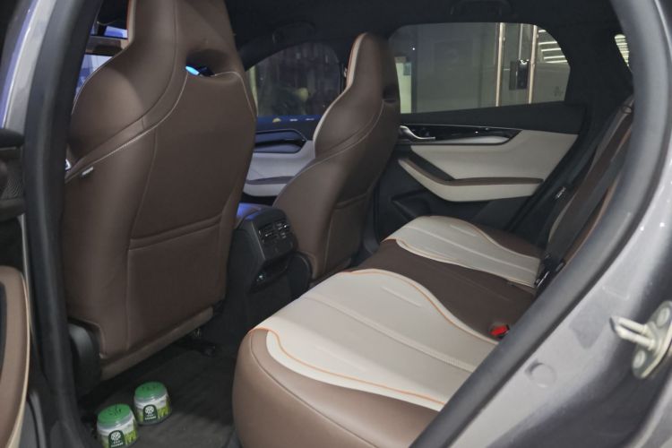 比亚迪 秦PLUS 2024款 荣耀版 EV 510KM领先型中控内饰21