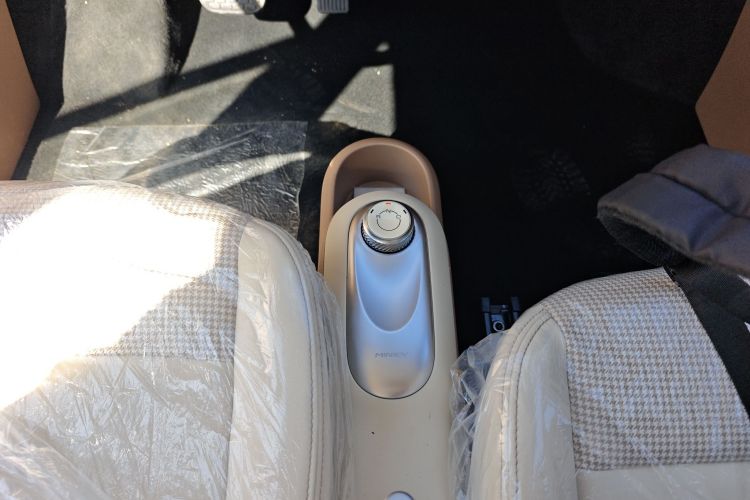 五菱汽车 宏光MINIEV 2025款 四门版 进阶款局部细节18