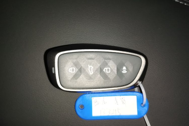 哈弗猛龙新能源 2026款 Hi4 150 Ultra中控内饰11