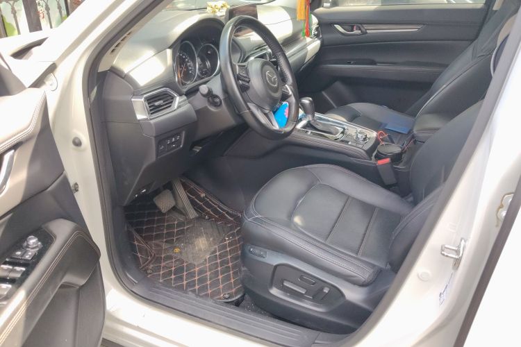 马自达CX-5 2017款 2.5L 自动两驱智尊型 国V局部细节19