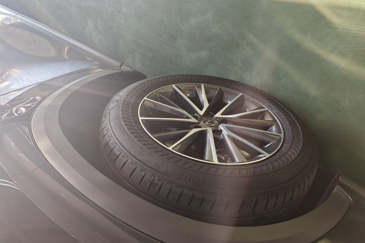 雷克萨斯NX 2023款 260 前驱 创驰版车身外观6007