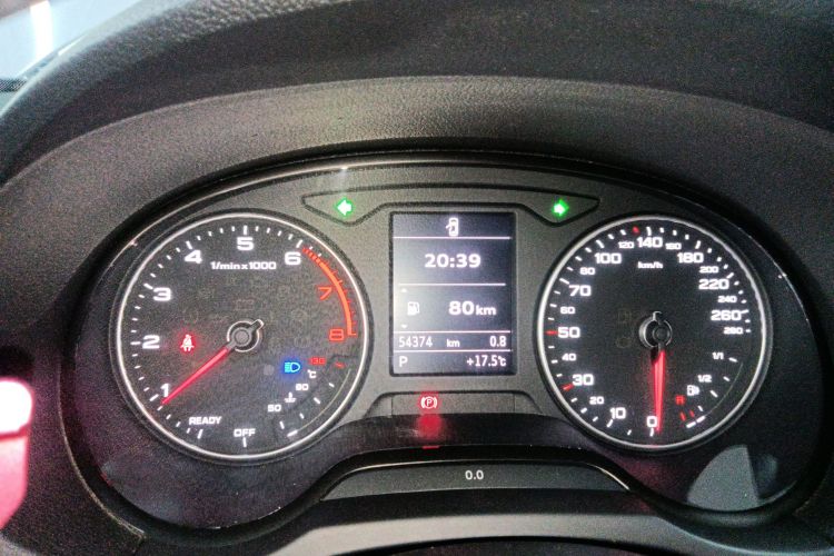 奥迪A3 2019款 Limousine 35 TFSI 运动型 国VI局部细节14