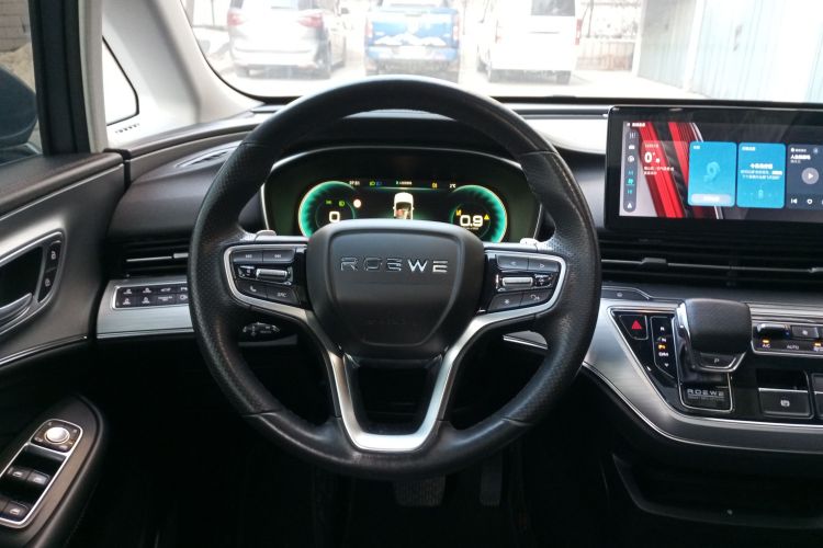 荣威iMAX8 2022款 400TGI 至尊版中控内饰13