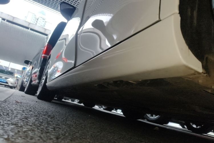 奔驰B级 2022款 改款 B 200 动感型局部细节9002