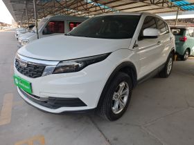 观致5 2018款 改款 1.6T 自动领先型