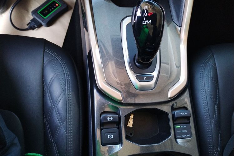 哈弗H6 2021款 1.5GDIT 自动冠军版中控内饰18