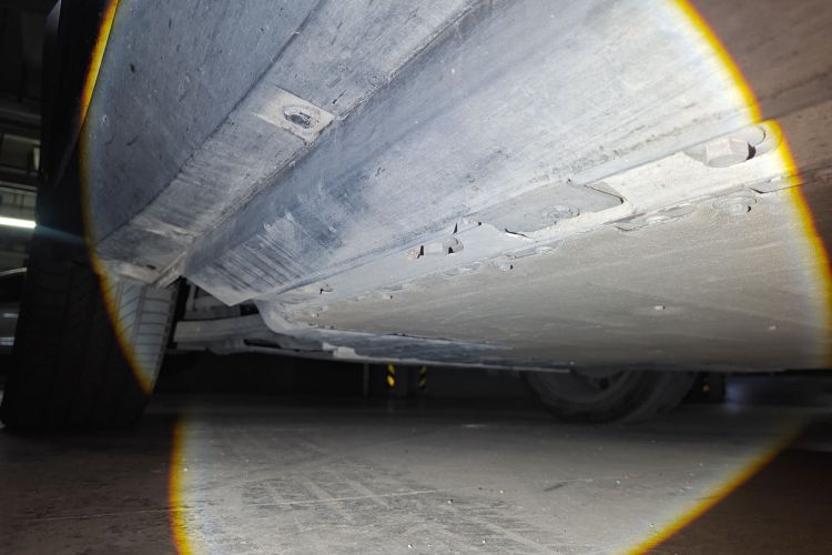 小鹏G3 2021款 G3i 460G局部细节9004