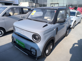 吉利银河 2025款 210km 熊猫卡丁