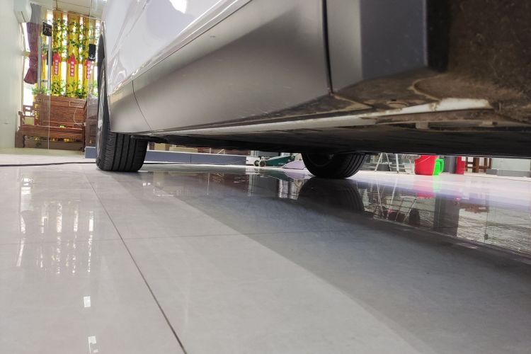 蔚来ES8 2024款 75kWh局部细节9001