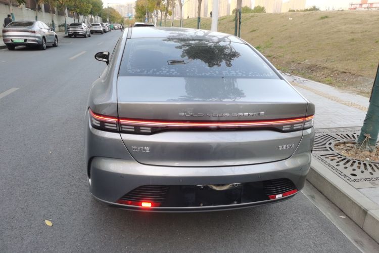 比亚迪 驱逐舰05 2022款 DM-i 55KM 豪华型车身外观6004