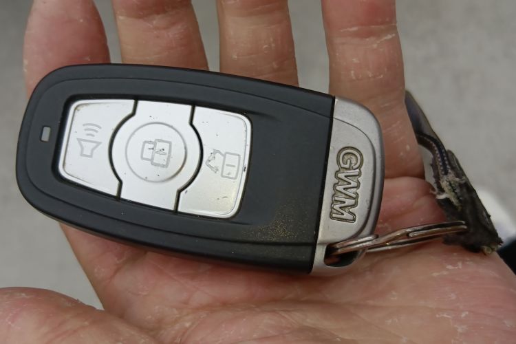 哈弗H6 2015款 运动版 1.5T 自动两驱豪华型中控内饰11