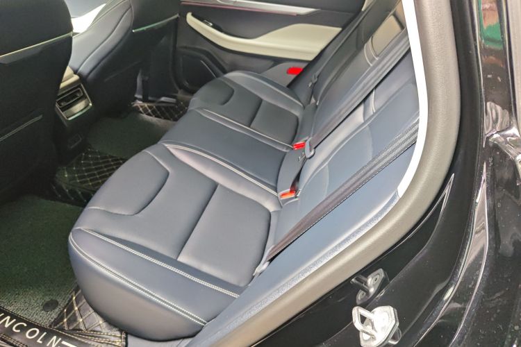 林肯Z 2022款 i酷 尊享版中控内饰7004