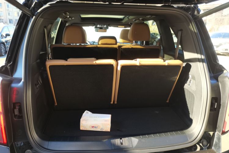 广汽传祺 传祺ES9 2024款 PHEV 143km Max局部细节23