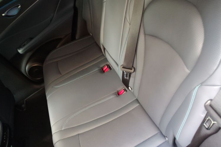 比亚迪 海狮07 DM-i 2025款 150 领航+版中控内饰7004