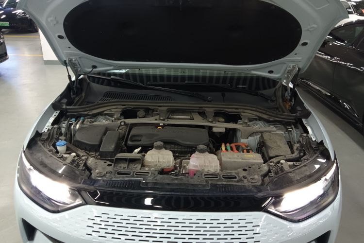 零跑汽车 零跑C11 2023款 增程 300舒享版局部细节24