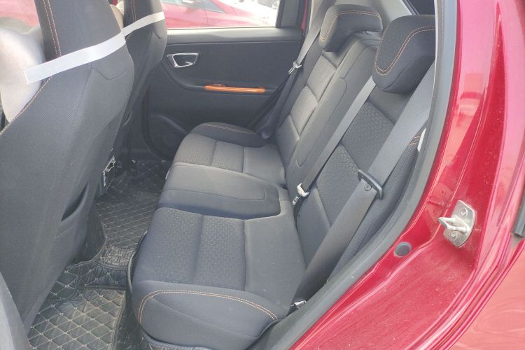 吉利汽车 远景X1 2017款 1.3L 自动乐趣版中控内饰21