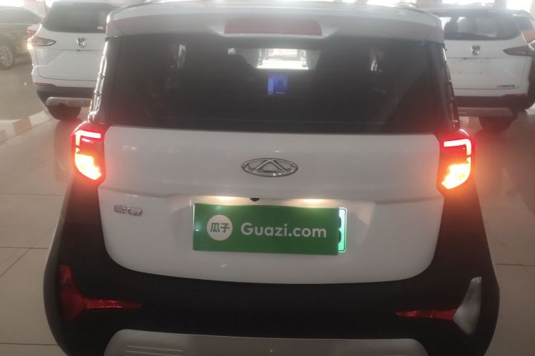 奇瑞新能源 小蚂蚁 2021款 20万蚁粉款 才气版 磷酸铁锂 301km车身外观6