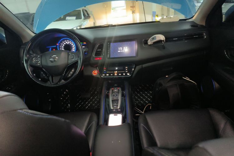 理念 广汽本田VE-1 2020款 豪华版中控内饰12