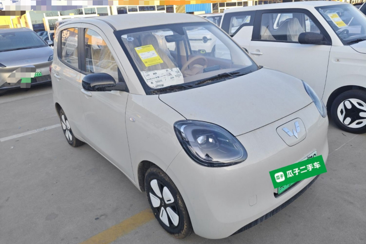 五菱汽车 宏光MINIEV 2025款 四门版 进阶款车身外观3