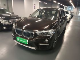 宝马X1新能源 2018款 xDrive25Le 豪华型
