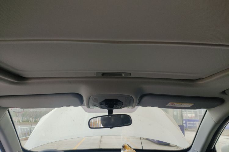 奇瑞 瑞虎5x 2020款 1.5L 手动时尚版中控内饰22