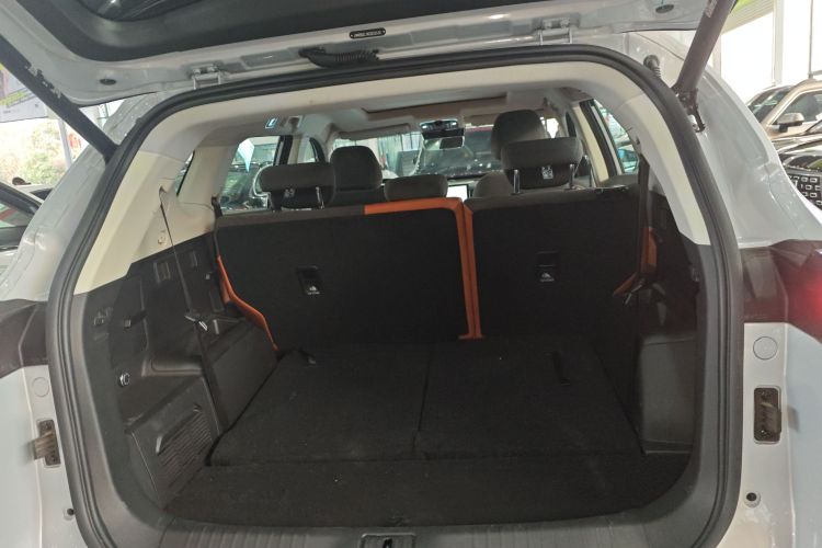 捷途山海L7 2024款 1.5T 120km ULTRA 7座局部细节23