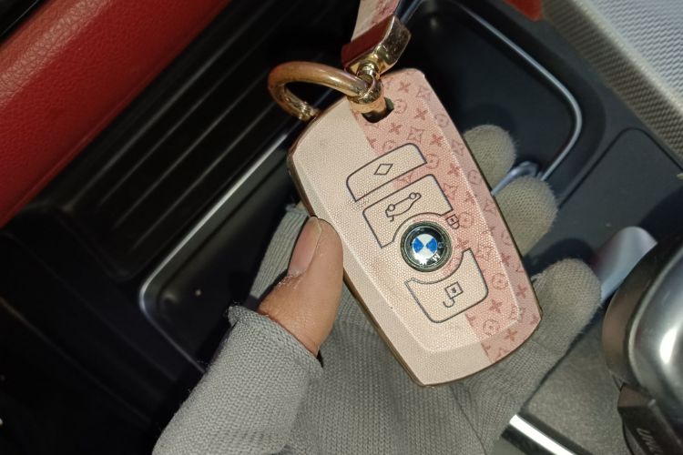 宝马4系 2017款 425i 敞篷M运动套装中控内饰7001