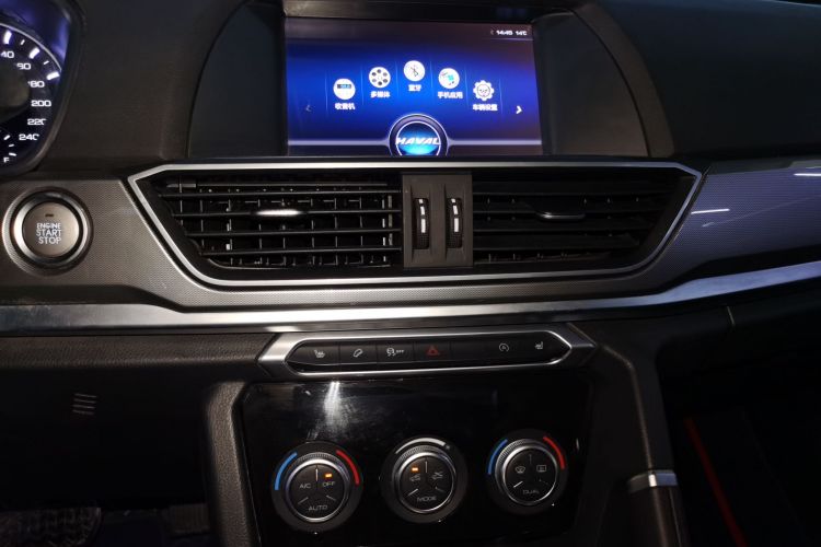 哈弗H6 2019款 运动版 1.5T 自动两驱精英型 国VI局部细节16