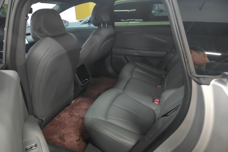 小鹏P7+ 2024款 超长续航 Max中控内饰7004