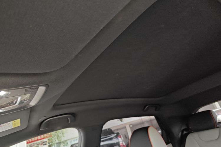 比亚迪 海豚 2021款 405km 时尚版局部细节22