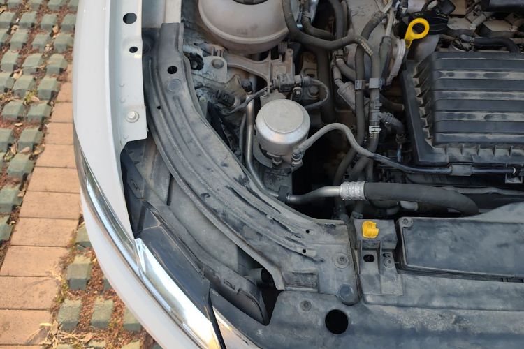 大众 朗逸 2019款 280TSI DSG豪华版 国VI局部细节9006