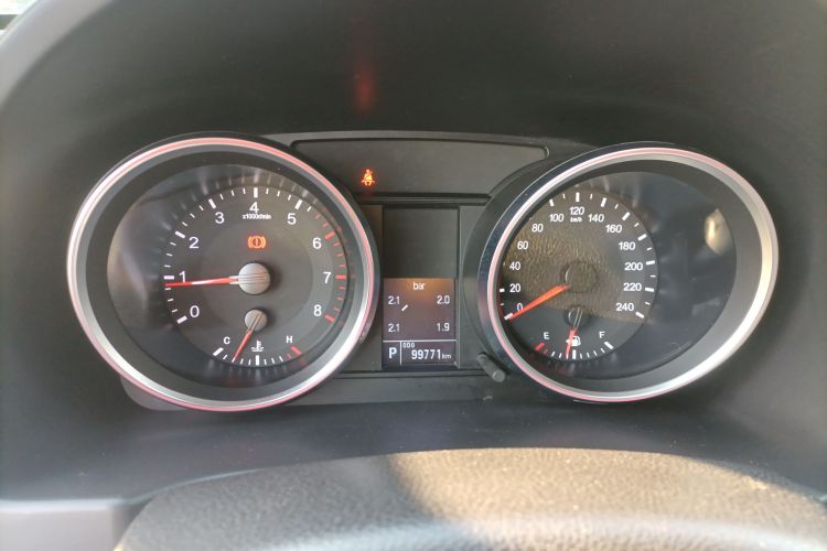 哈弗H6 2015款 运动版 1.5T 自动两驱豪华型局部细节14