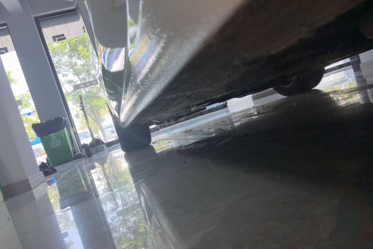 别克 君威 2020款 552T 精英型局部细节9002