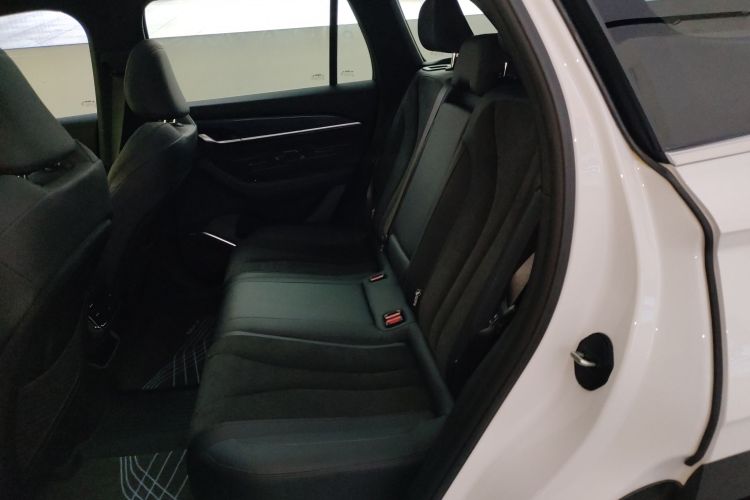 吉利汽车 星越L 2024款 2.0TD 高功自动两驱天际版中控内饰7004