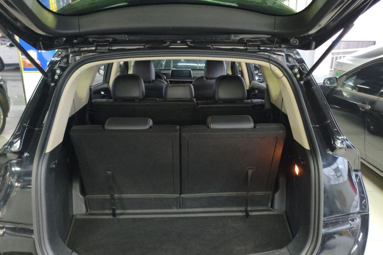 东风风光 风光580 2020款 1.5T 手动豪华型机舱底盘23