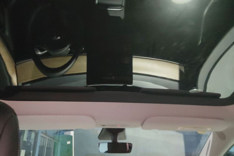 特斯拉 Model Y 2021款 长续航全轮驱动版中控内饰22