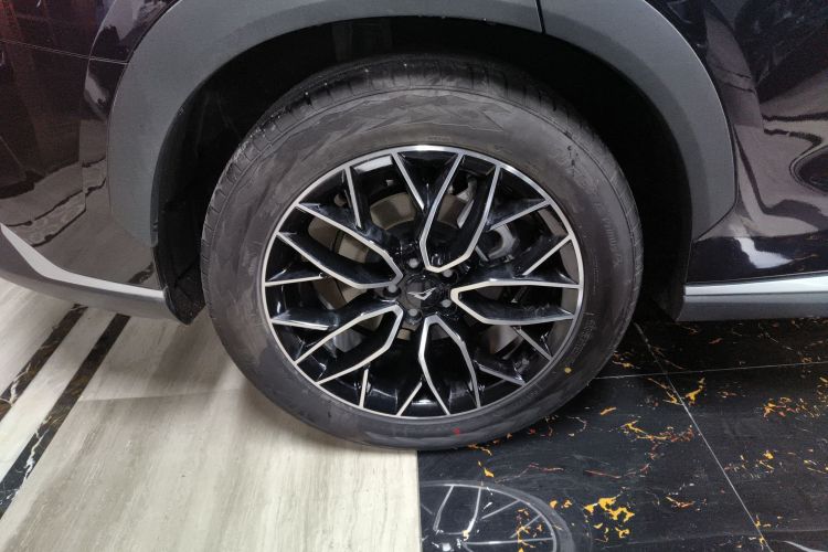 凯翼昆仑新能源 2024款 昆仑iHD 150km天际版车身外观6008