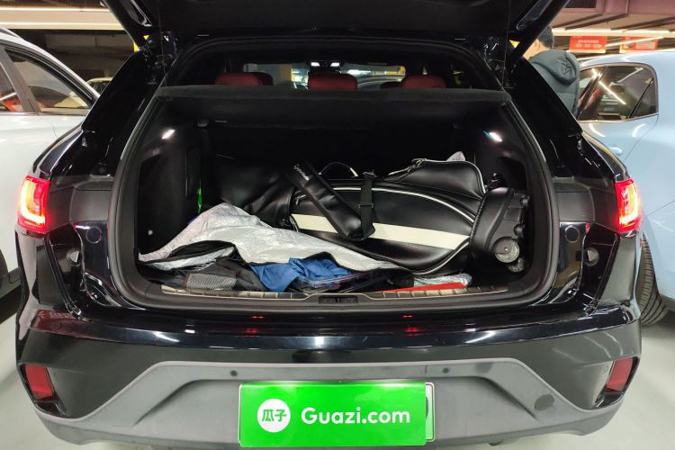 SERES赛力斯 赛力斯SF5 2021款 华为智选四驱版局部细节23