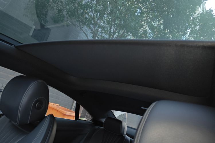 奔驰E级(进口) 2020款 E 260 轿跑车局部细节22