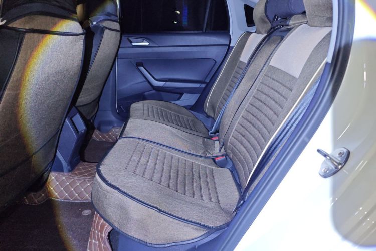 大众 朗逸 2023款 新锐 1.5L 自动新逸版中控内饰7004