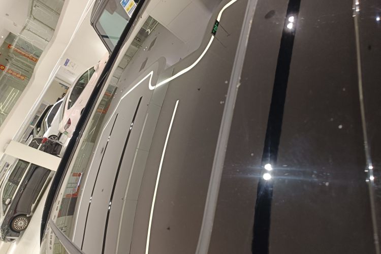 蔚来ES8 2020款 415KM 签名版 六座版局部细节57