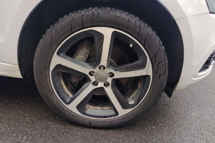 奥迪Q5(进口) 2013款 45 TFSI quattro 运动型车身外观6007