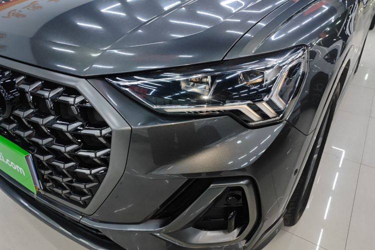 奥迪Q3 2024款 40 TFSI 时尚动感型局部细节36