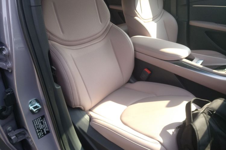 小鹏MONA M03 2025款 600 超长续航 Max局部细节41