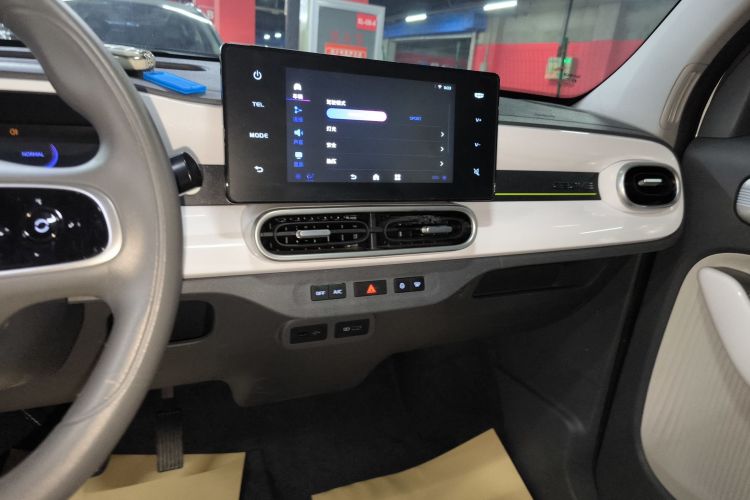 吉利银河 2025款 210km 熊猫骑士局部细节16