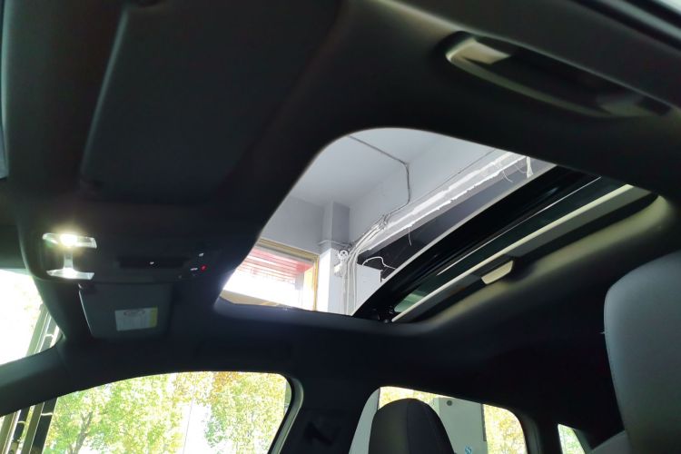 奥迪A3 2024款 Sportback 35 TFSI 时尚运动型局部细节22