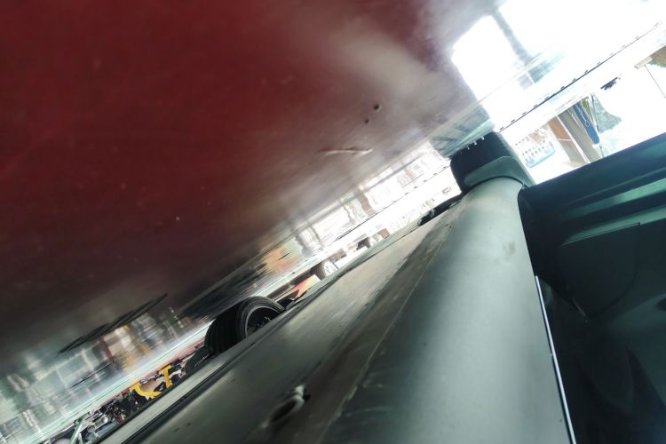 特斯拉 Model Y 2021款 标准续航后驱版局部细节9002