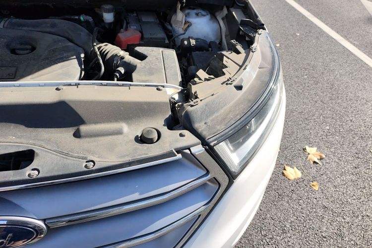 福特 锐界 2016款 EcoBoost 245 四驱尊锐型 7座局部细节9007