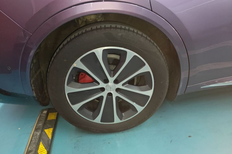 鸿蒙智行 智界R7 2024款 纯电 736km UItra车身外观6008