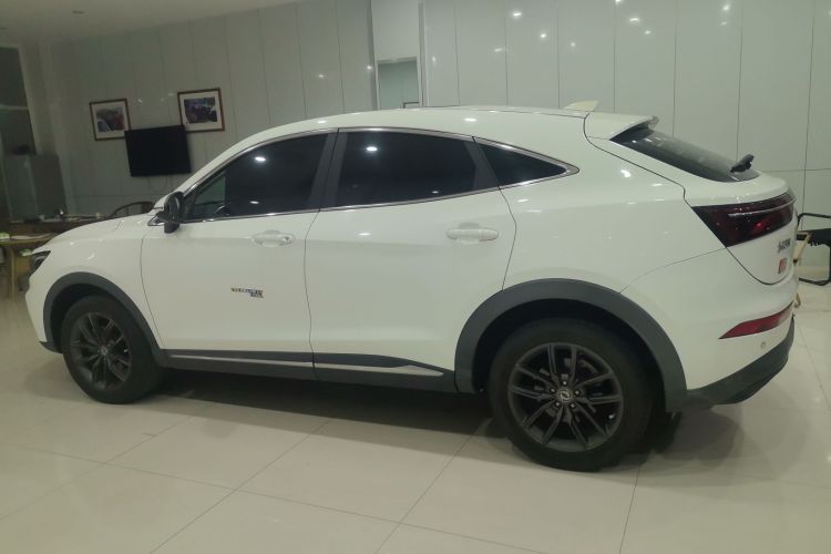 东风风光 风光ix5 2019款 220T CVT智尚型 国V车身外观6003